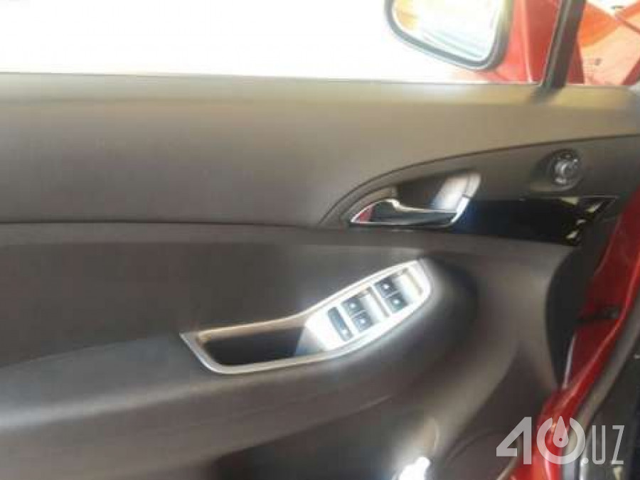 Chevrolet Uz Orlando I