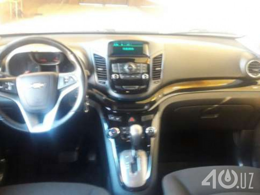 Chevrolet Uz Orlando I