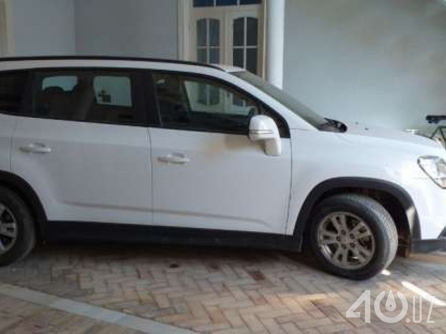 Chevrolet Uz Orlando I