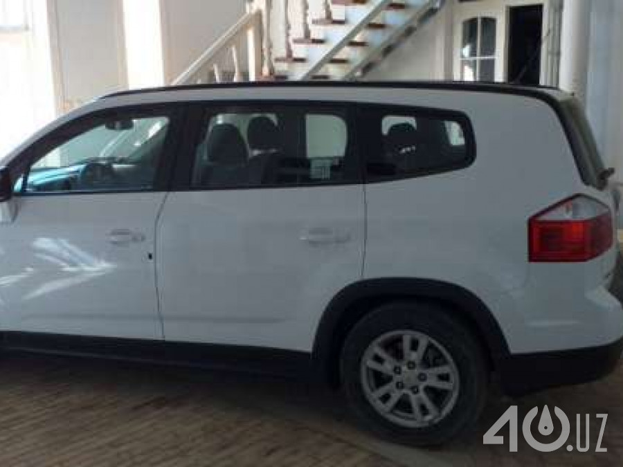 Chevrolet Uz Orlando I
