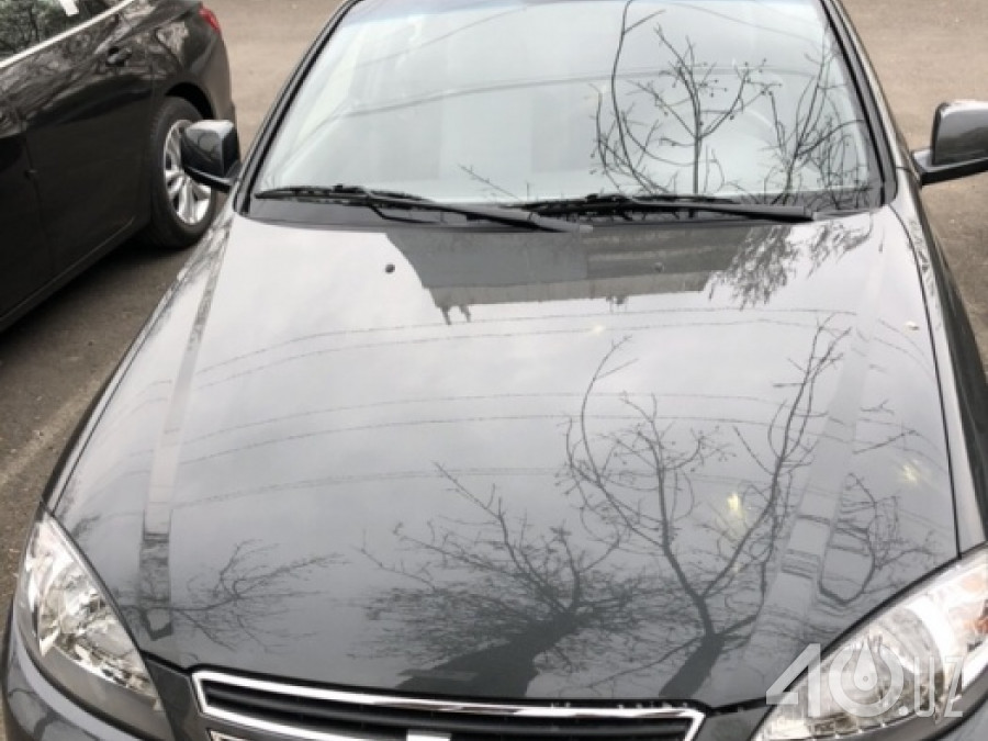 Chevrolet Uz Lacetti II (Gentra)