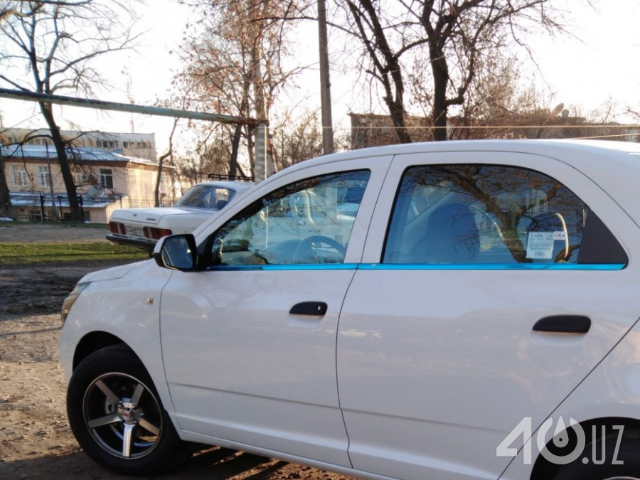 Chevrolet Uz Cobalt II