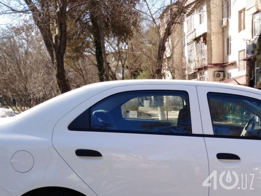 Chevrolet Uz Cobalt II