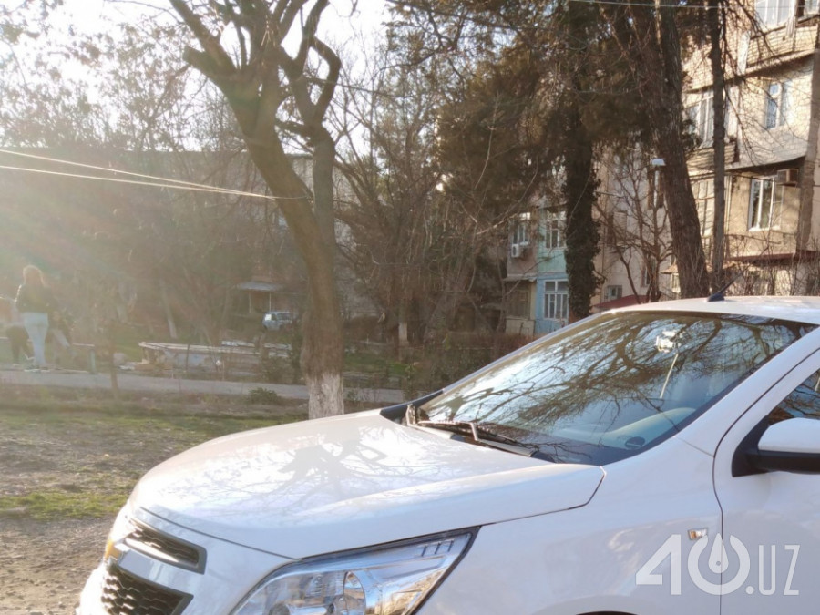 Chevrolet Uz Cobalt II