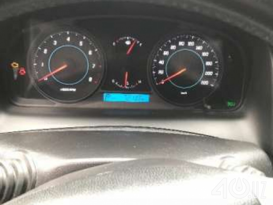 Chevrolet Uz Captiva I Рестайлинг