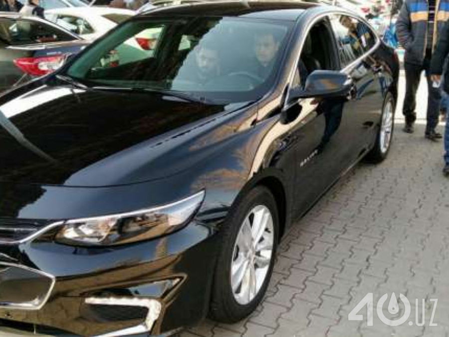 Chevrolet Uz Malibu II