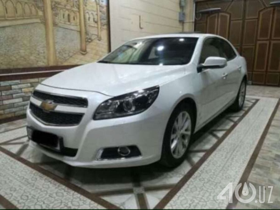 Chevrolet Uz Malibu I