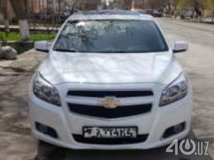 Chevrolet Uz Malibu I