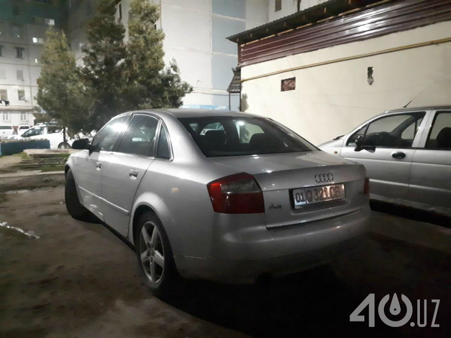 Audi A4 II (B6)