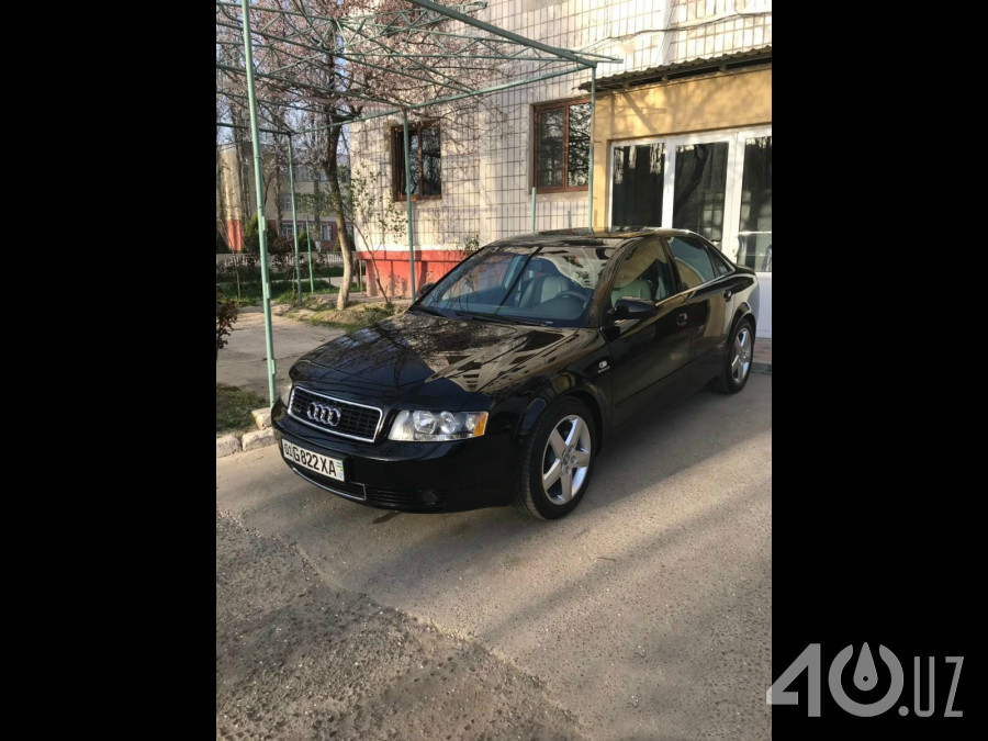Audi A4 II (B6)