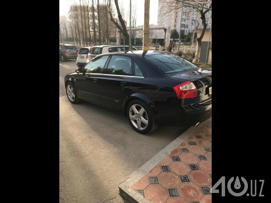 Audi A4 II (B6)