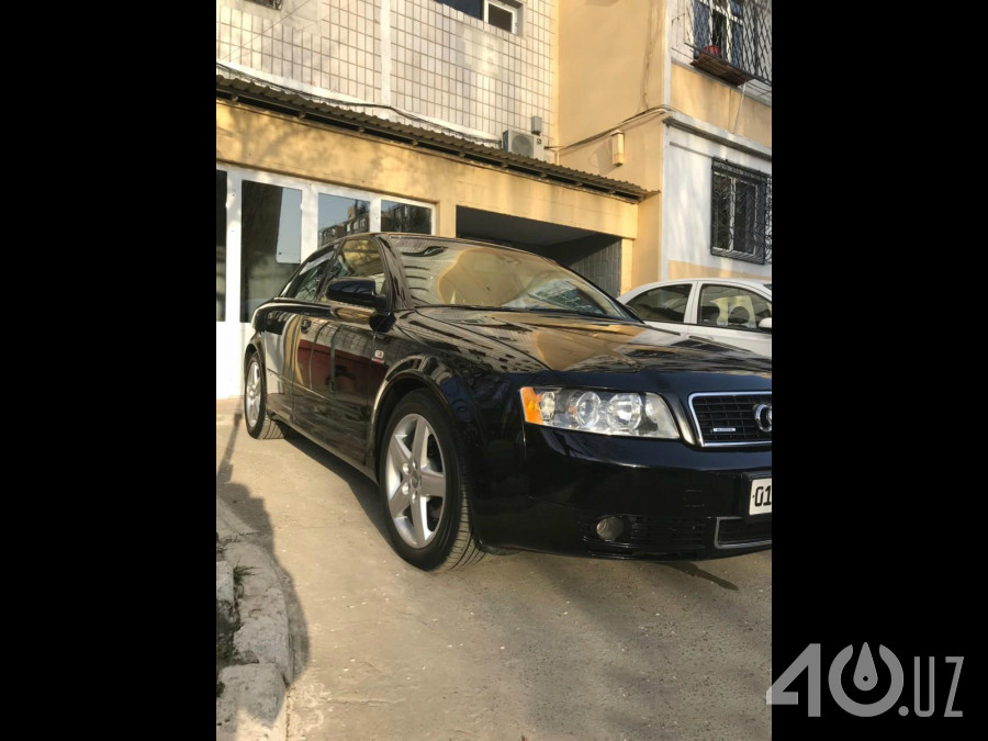 Audi A4 II (B6)