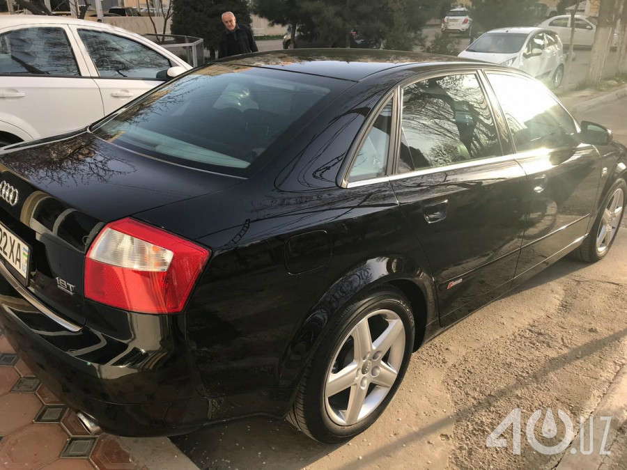Audi A4 II (B6)