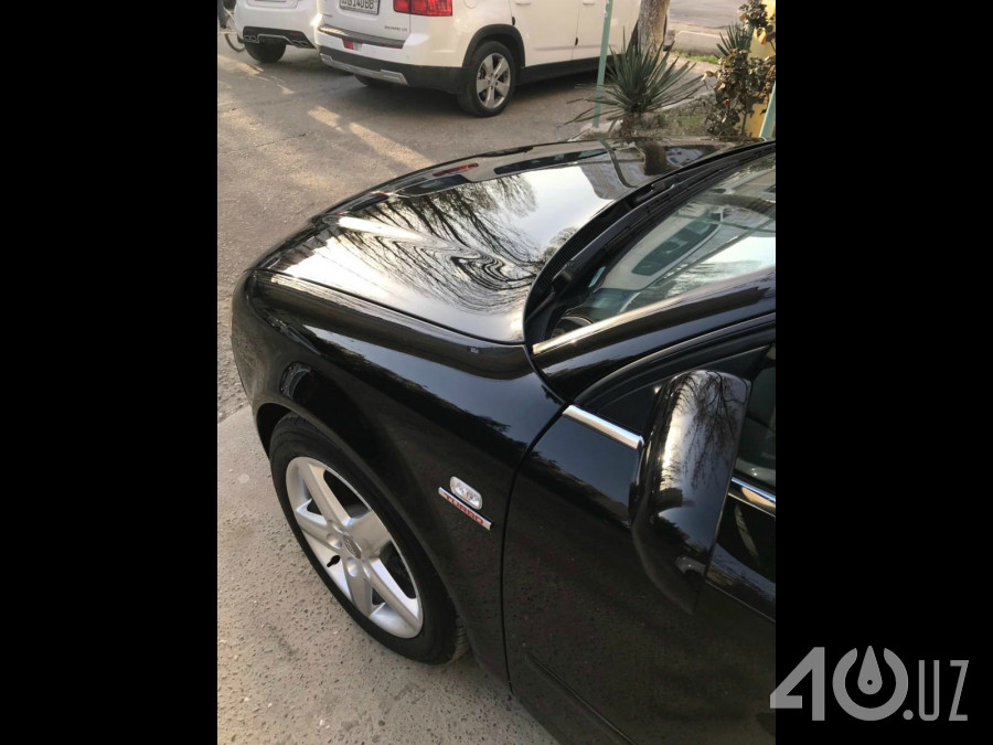 Audi A4 II (B6)