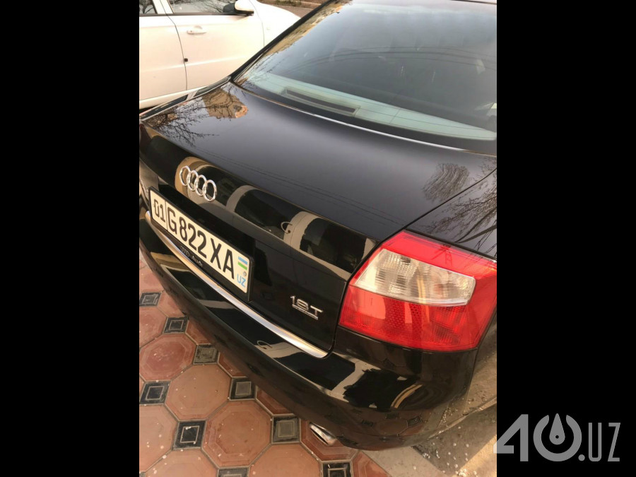 Audi A4 II (B6)