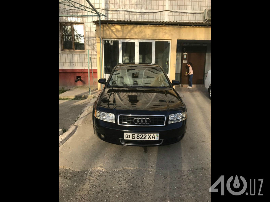 Audi A4 II (B6)