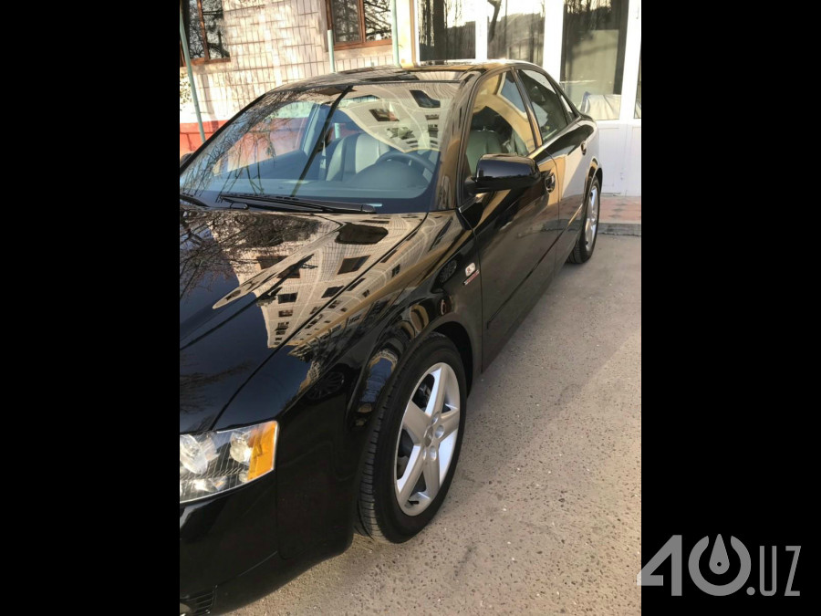 Audi A4 II (B6)