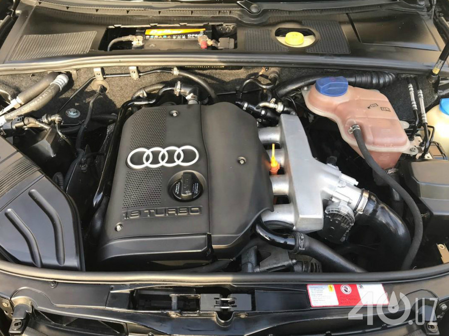 Audi A4 II (B6)