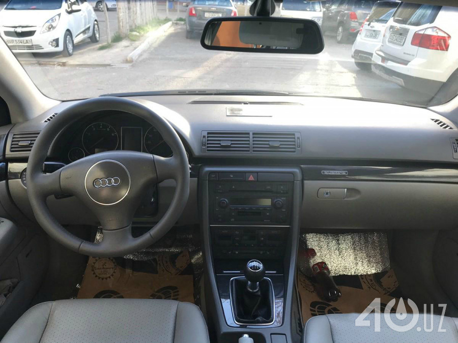 Audi A4 II (B6)