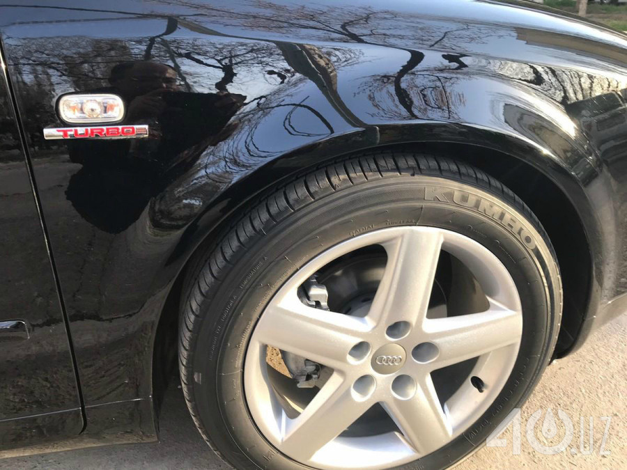 Audi A4 II (B6)
