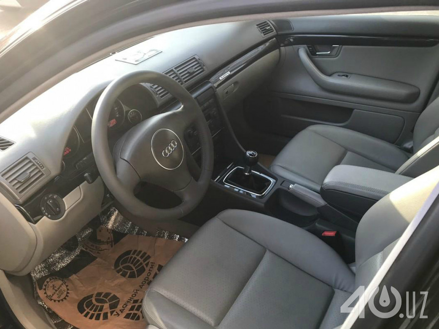 Audi A4 II (B6)