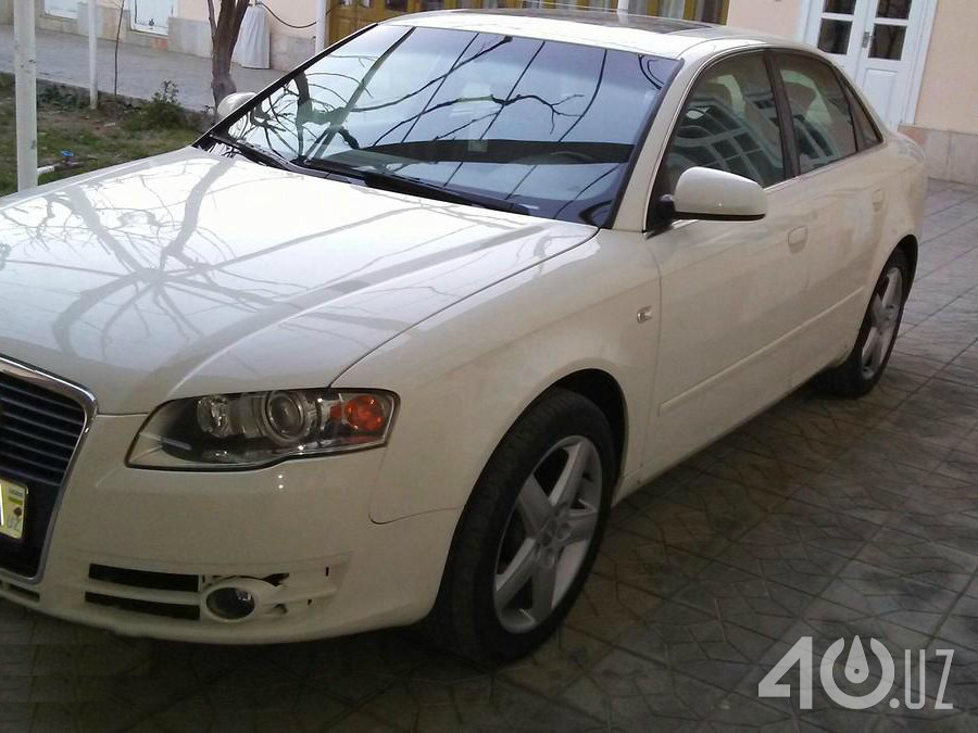 Audi A4 III (B7)