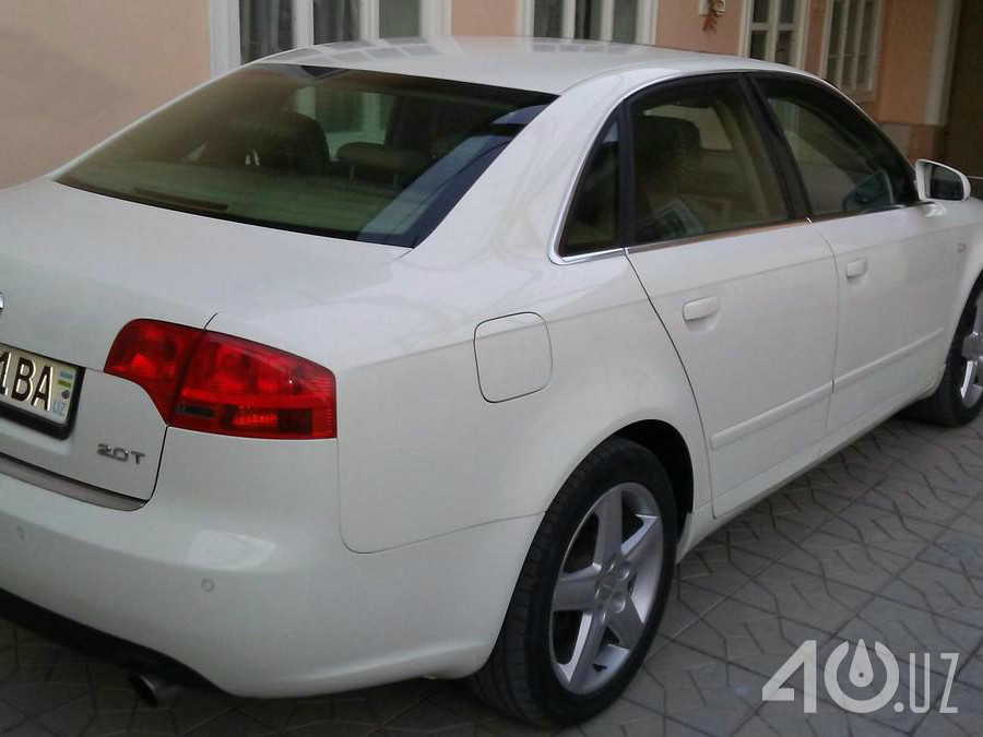 Audi A4 III (B7)