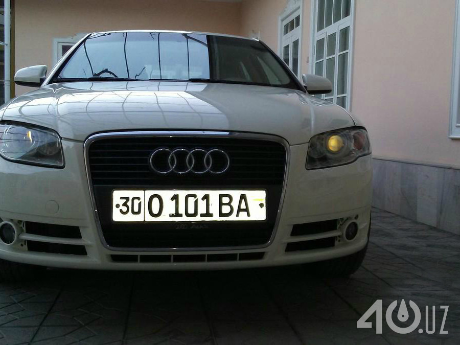 Audi A4 III (B7)