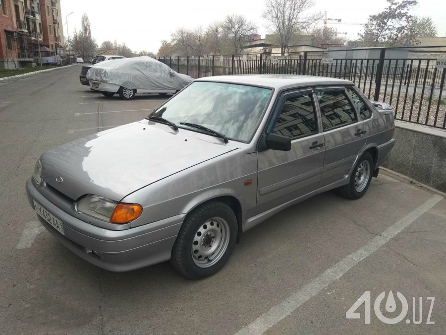 LADA (ВАЗ) 2115