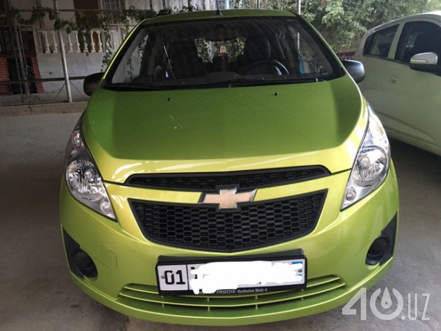 Chevrolet Uz Spark I