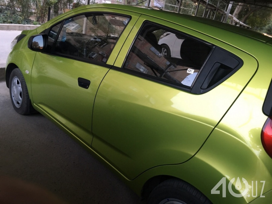 Chevrolet Uz Spark I