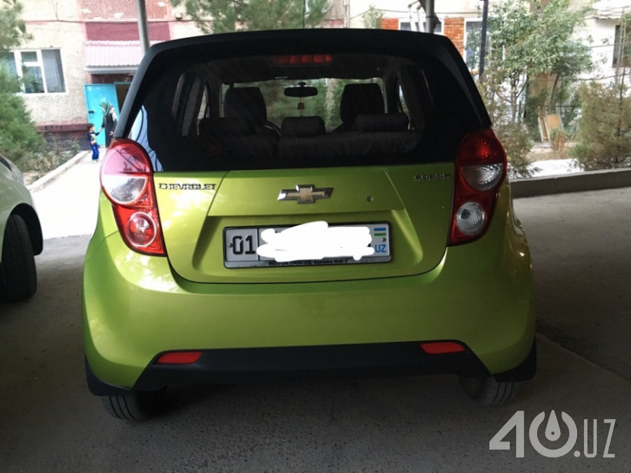 Chevrolet Uz Spark I