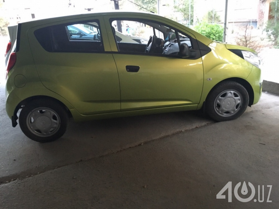Chevrolet Uz Spark I