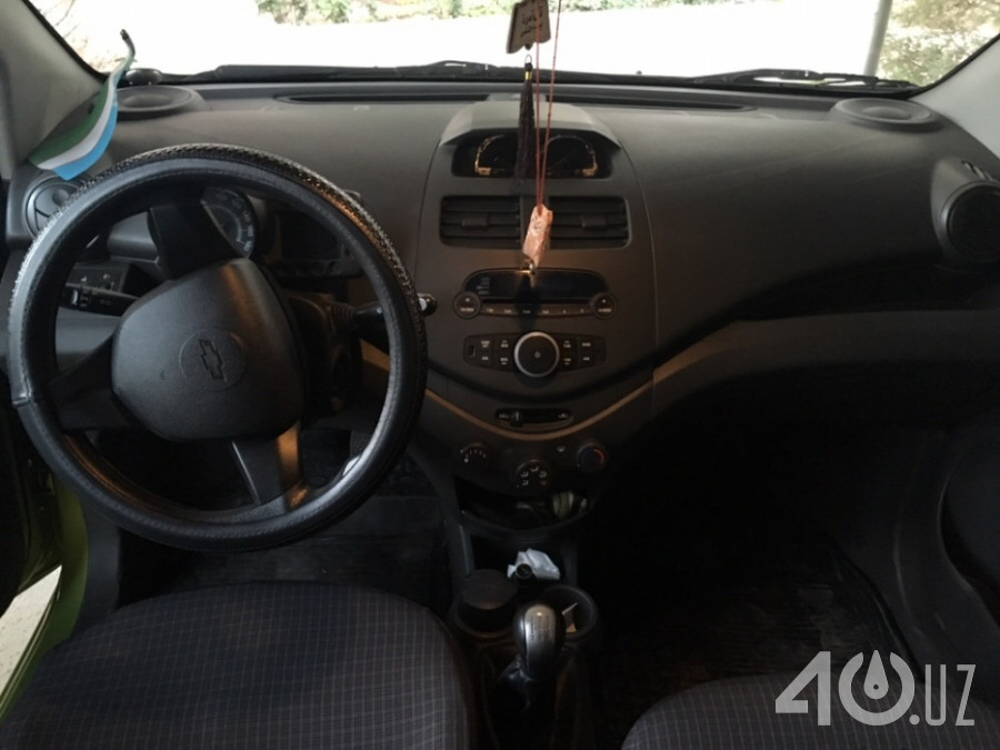 Chevrolet Uz Spark I