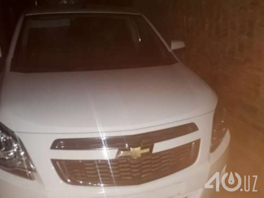 Chevrolet Uz Cobalt II
