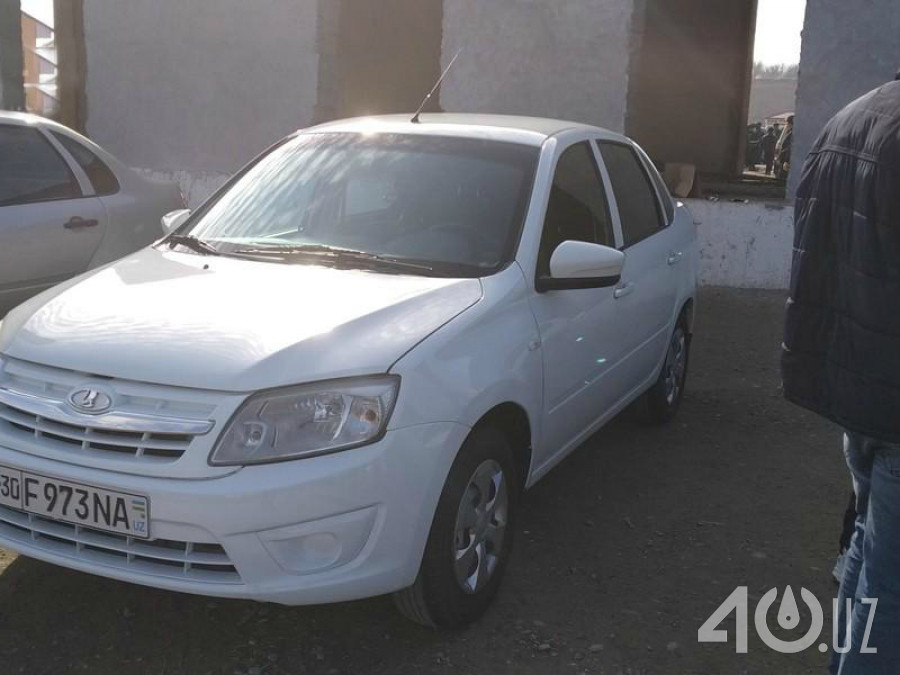 LADA (ВАЗ) Granta I