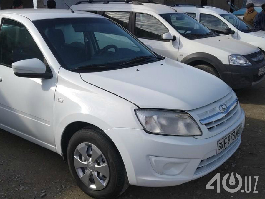 LADA (ВАЗ) Granta I