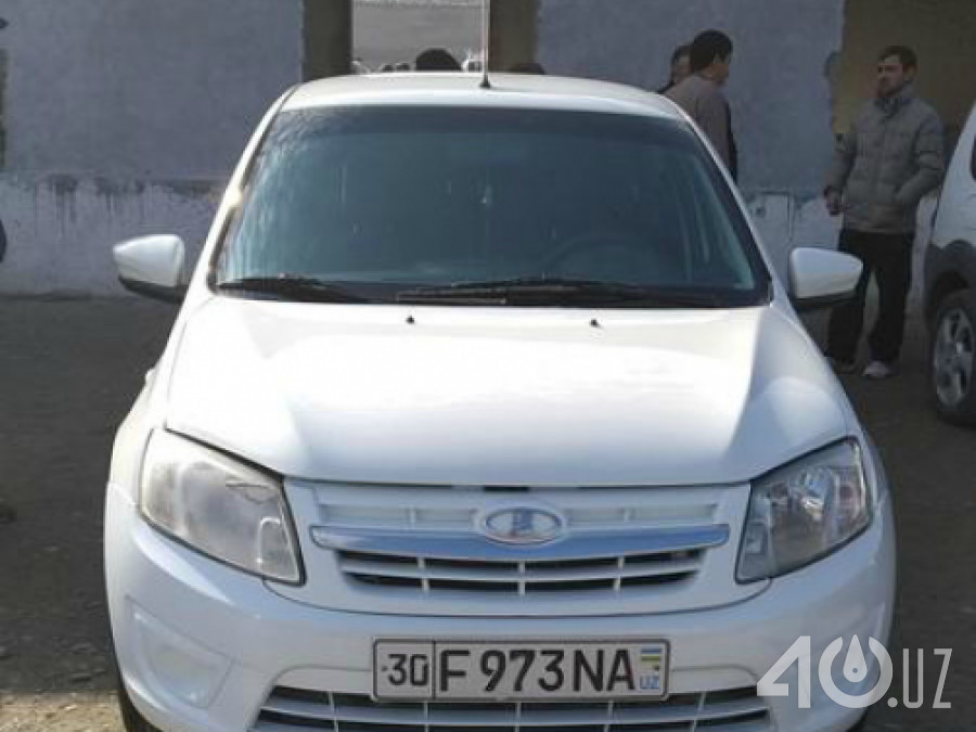 LADA (ВАЗ) Granta I