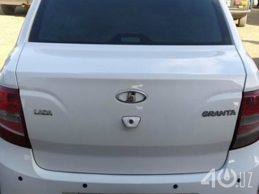 LADA (ВАЗ) Granta I