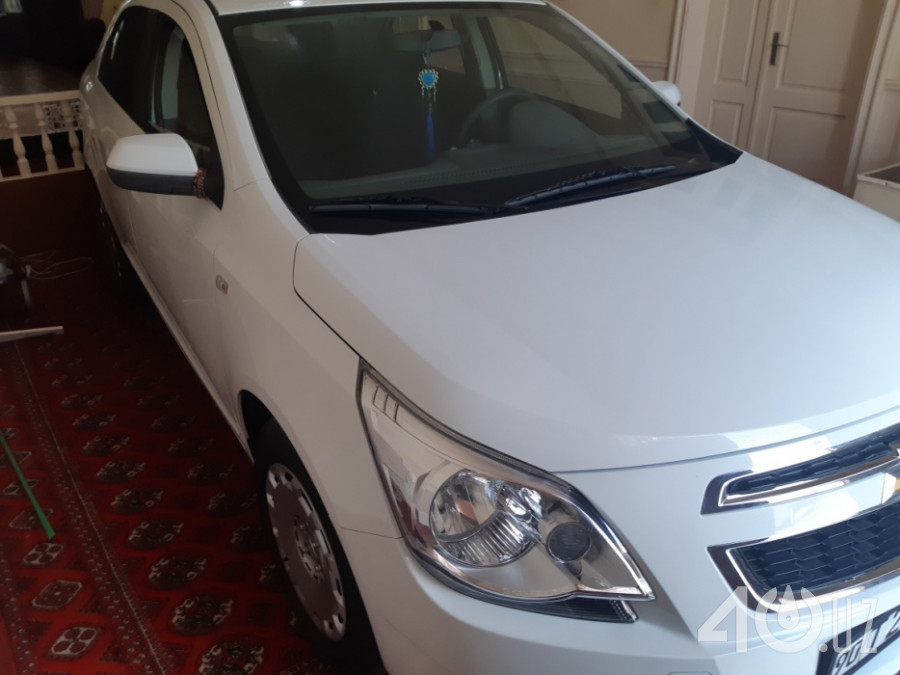 Chevrolet Uz Cobalt II