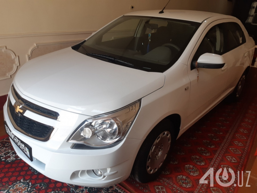 Chevrolet Uz Cobalt II