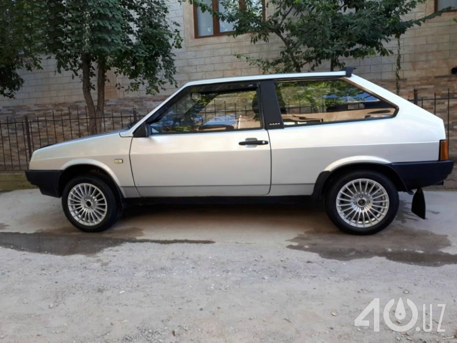 LADA (ВАЗ) 2108