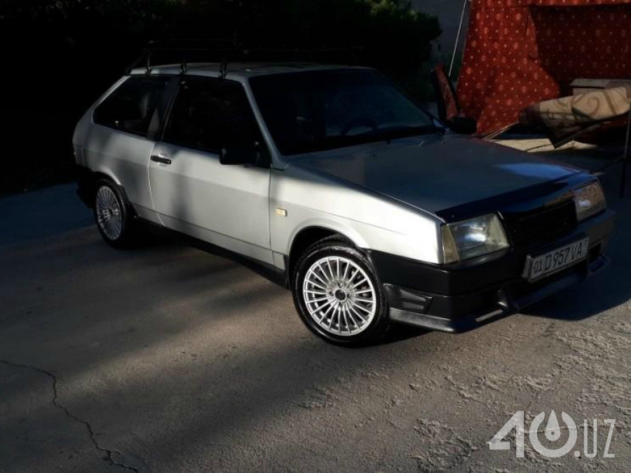 LADA (ВАЗ) 2108