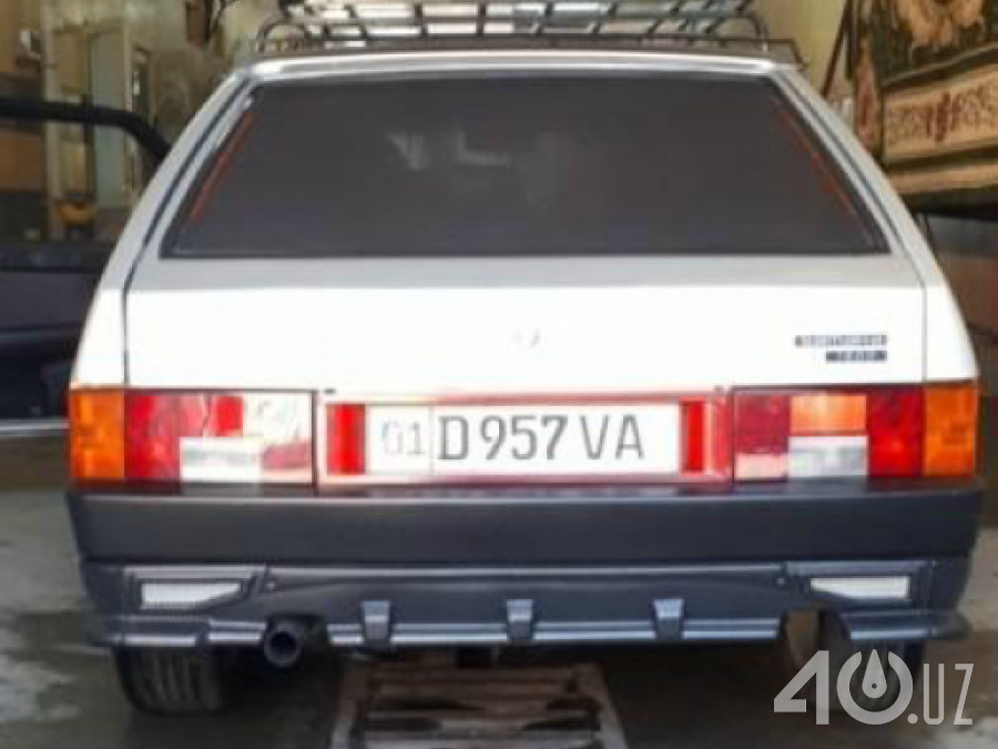 LADA (ВАЗ) 2108