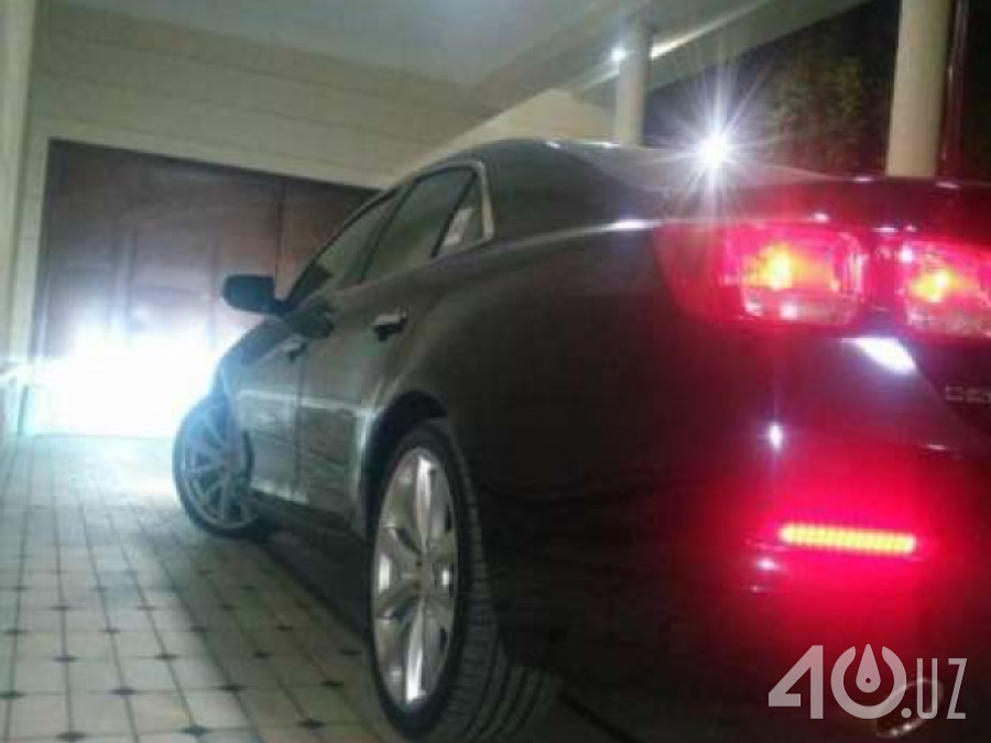 Chevrolet Uz Malibu I
