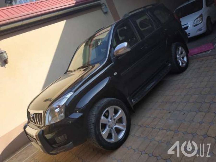 Toyota Land Cruiser Prado 120 Series