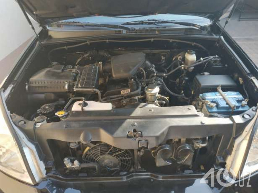 Toyota Land Cruiser Prado 120 Series