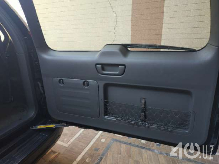 Toyota Land Cruiser Prado 120 Series