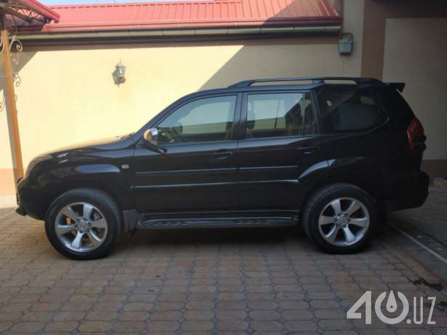 Toyota Land Cruiser Prado 120 Series