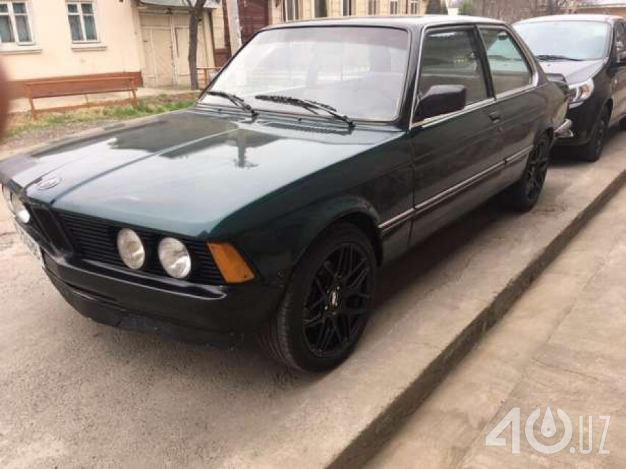 BMW 3 серия I (E21)